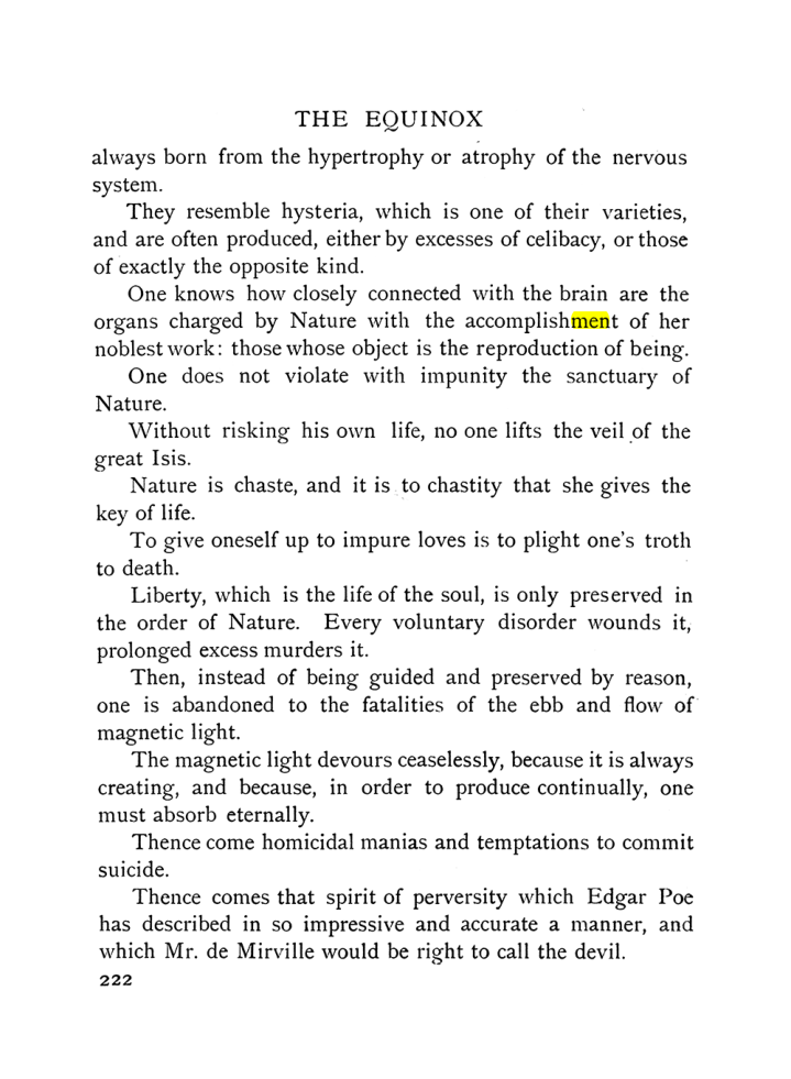 Original scan of The Equinox (Volume I, Number X), PDF page 520
