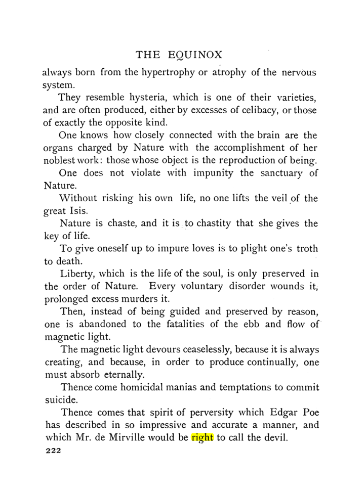 Original scan of The Equinox (Volume I, Number X), PDF page 520