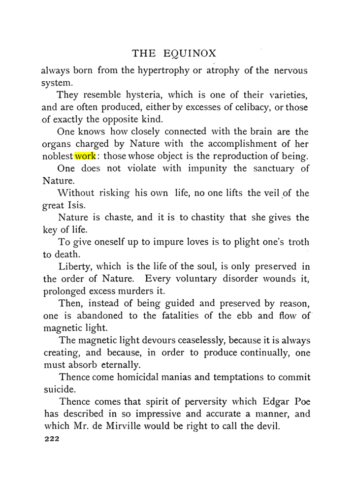 Original scan of The Equinox (Volume I, Number X), PDF page 520