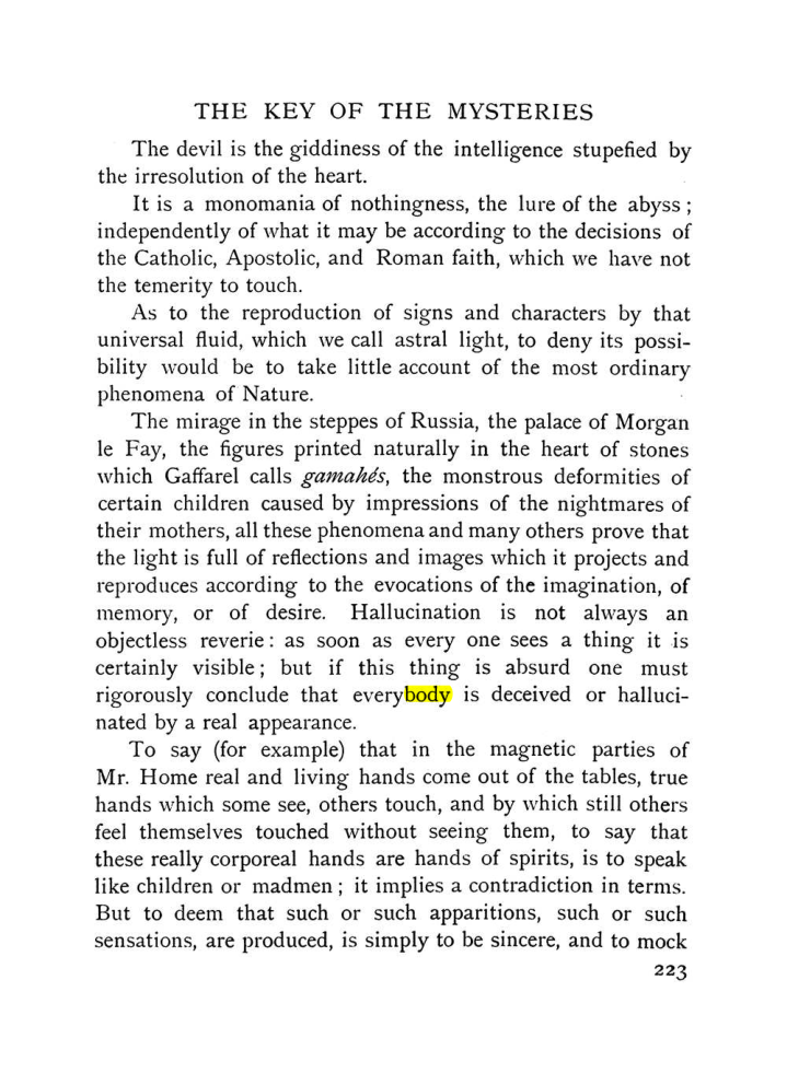 Original scan of The Equinox (Volume I, Number X), PDF page 521