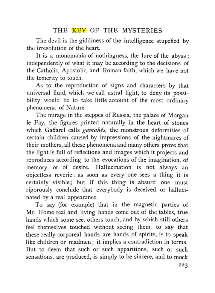 Original scan of The Equinox (Volume I, Number X), PDF page 521