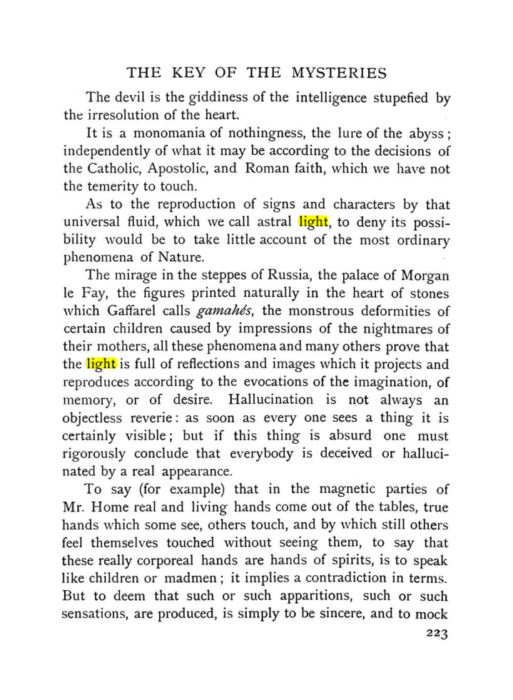 Original scan of The Equinox (Volume I, Number X), PDF page 521