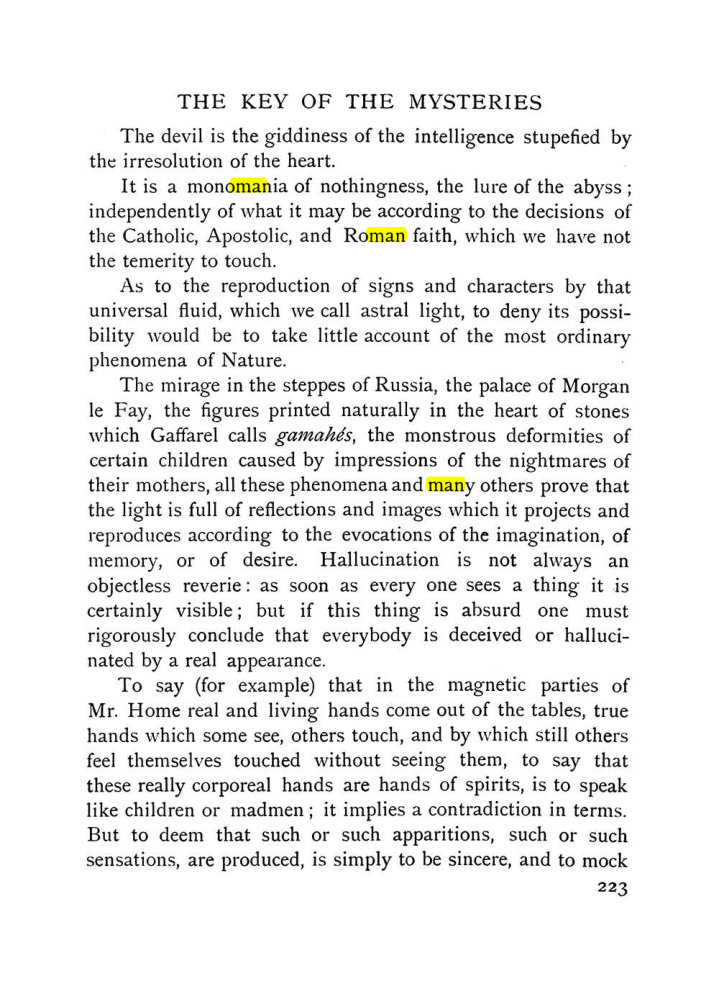 Original scan of The Equinox (Volume I, Number X), PDF page 521