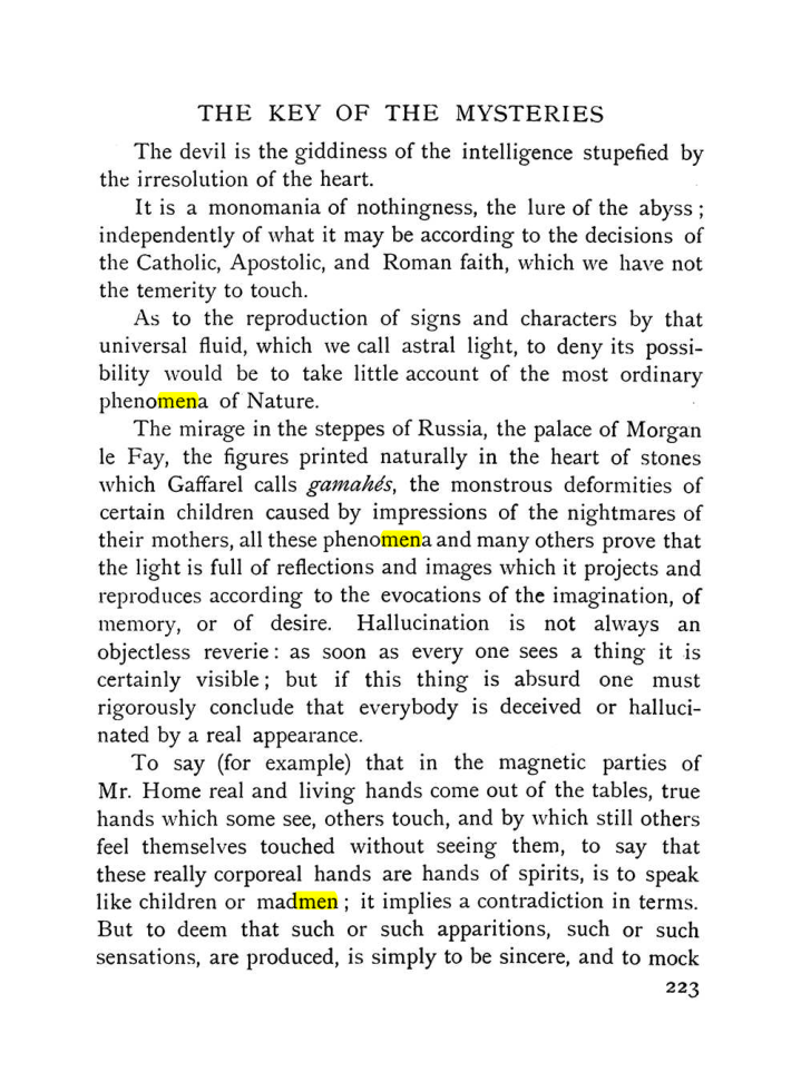 Original scan of The Equinox (Volume I, Number X), PDF page 521