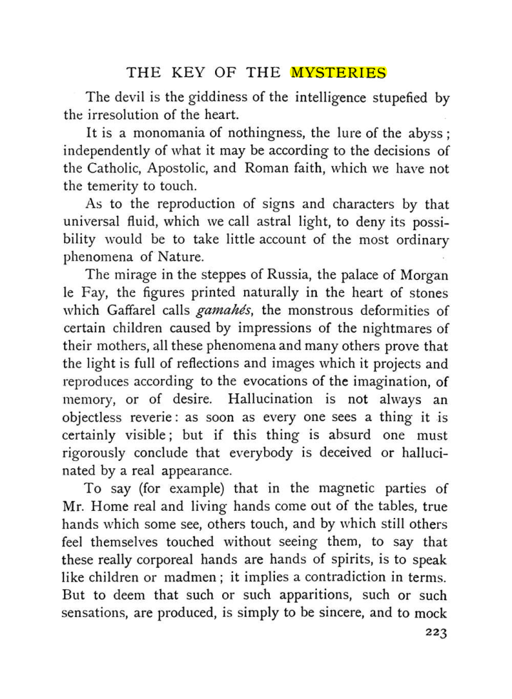Original scan of The Equinox (Volume I, Number X), PDF page 521
