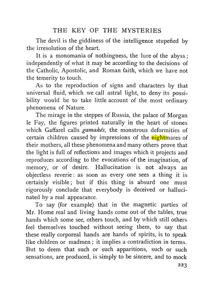 Original scan of The Equinox (Volume I, Number X), PDF page 521
