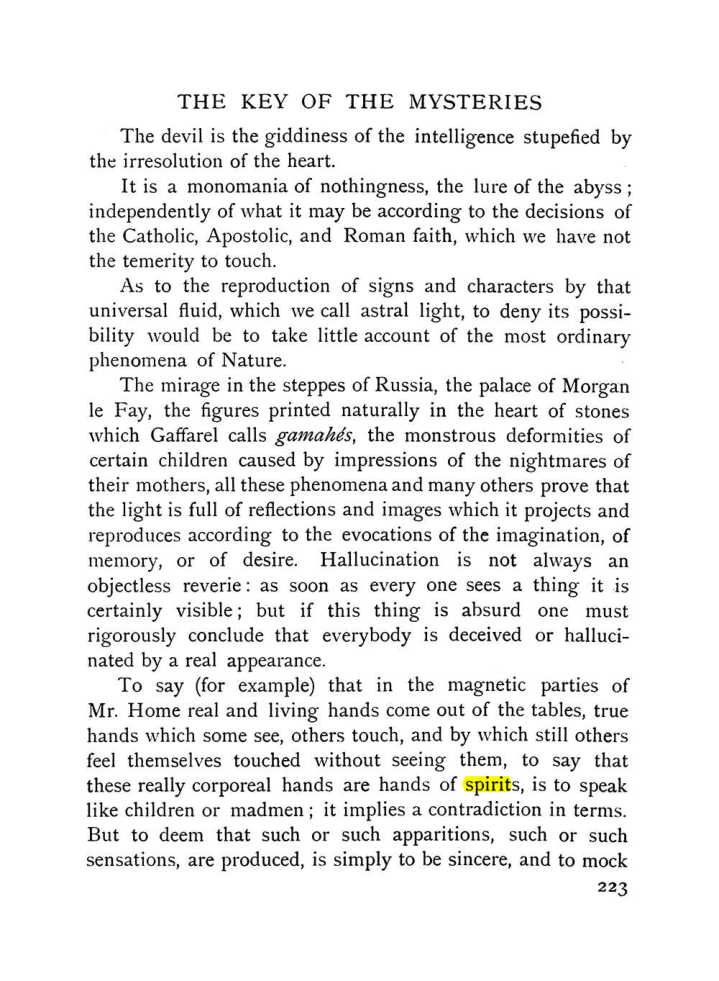 Original scan of The Equinox (Volume I, Number X), PDF page 521