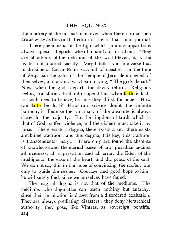 Original scan of The Equinox (Volume I, Number X), PDF page 522