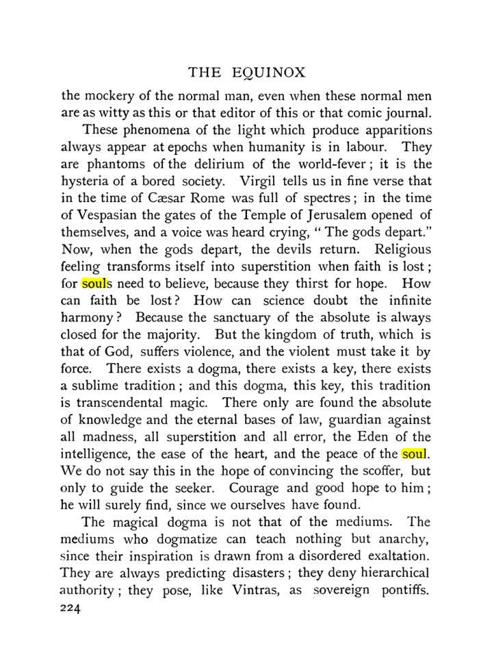 Original scan of The Equinox (Volume I, Number X), PDF page 522