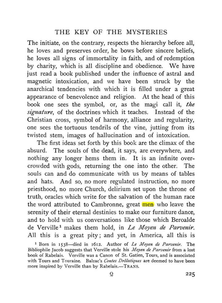 Original scan of The Equinox (Volume I, Number X), PDF page 523