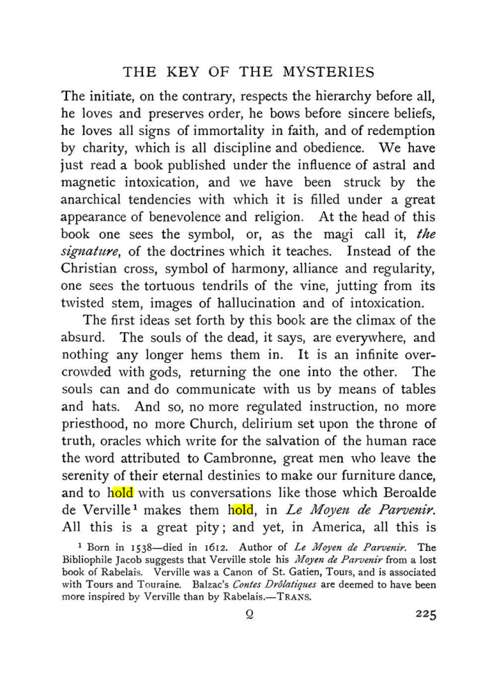 Original scan of The Equinox (Volume I, Number X), PDF page 523