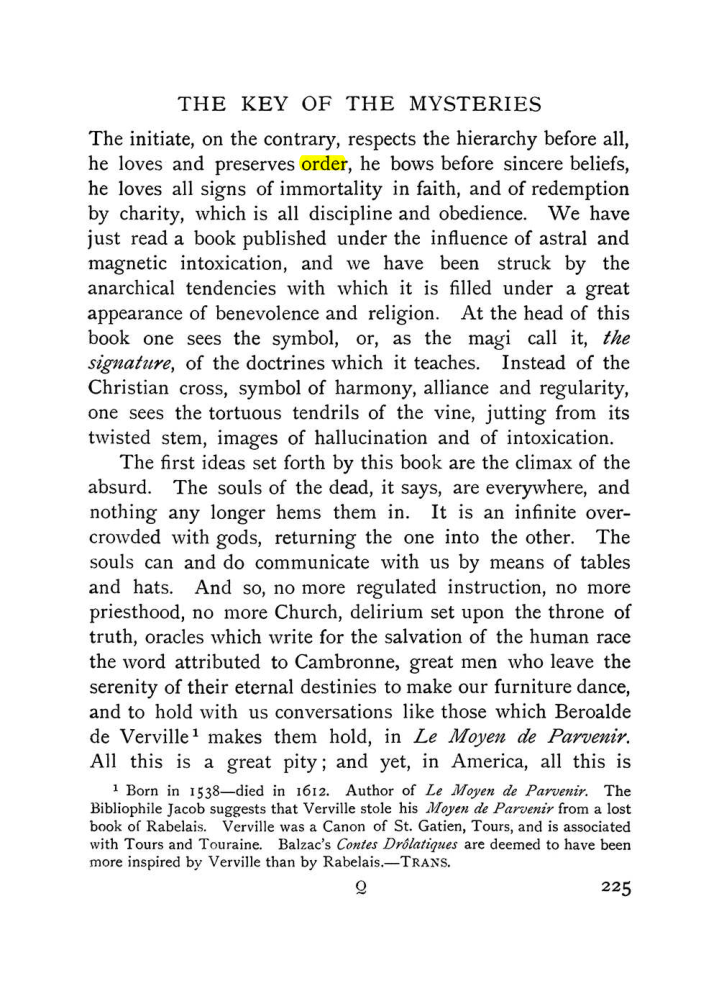 Original scan of The Equinox (Volume I, Number X), PDF page 523