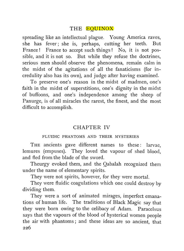 Original scan of The Equinox (Volume I, Number X), PDF page 524