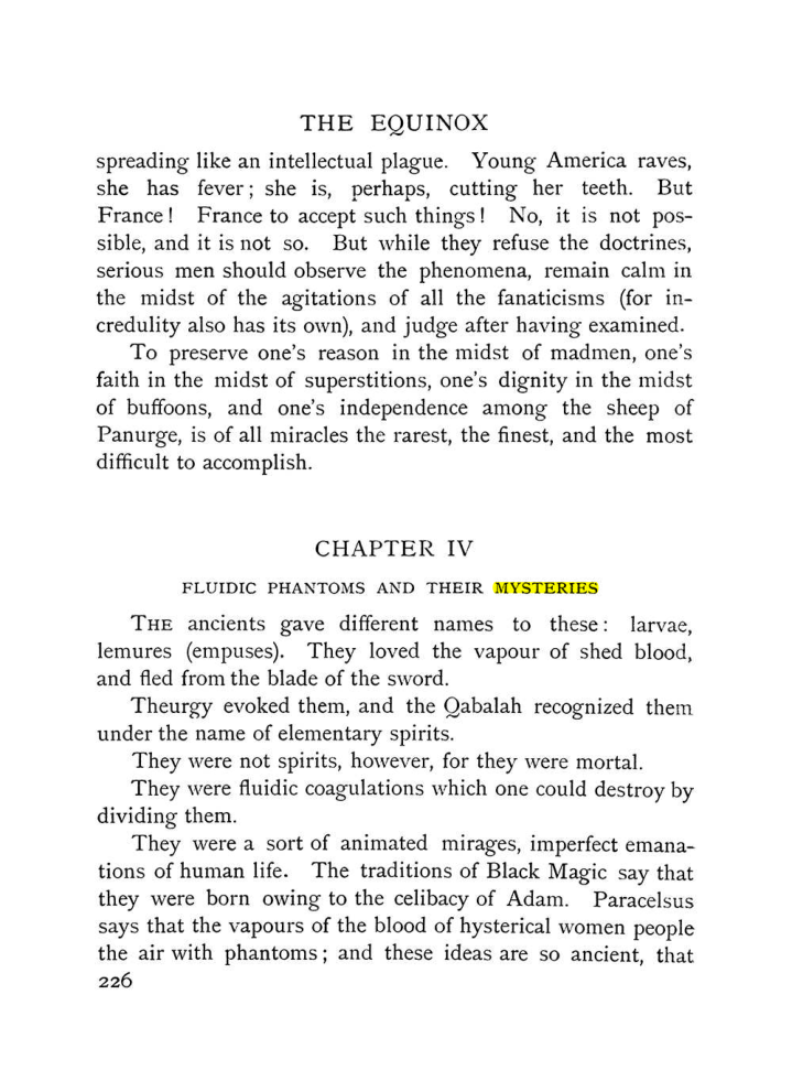 Original scan of The Equinox (Volume I, Number X), PDF page 524