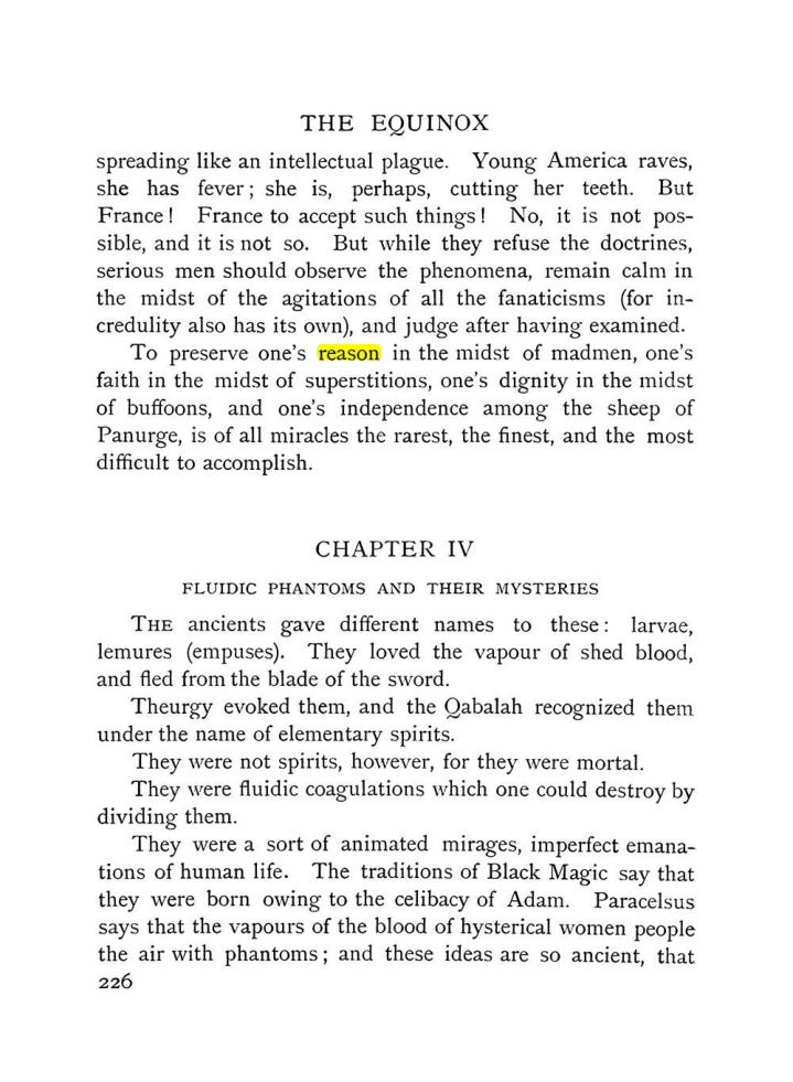 Original scan of The Equinox (Volume I, Number X), PDF page 524