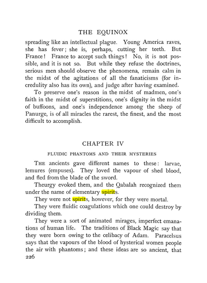 Original scan of The Equinox (Volume I, Number X), PDF page 524