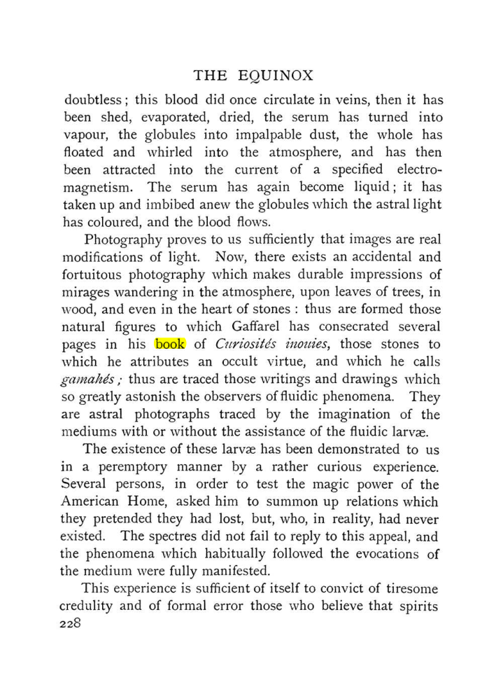 Original scan of The Equinox (Volume I, Number X), PDF page 526