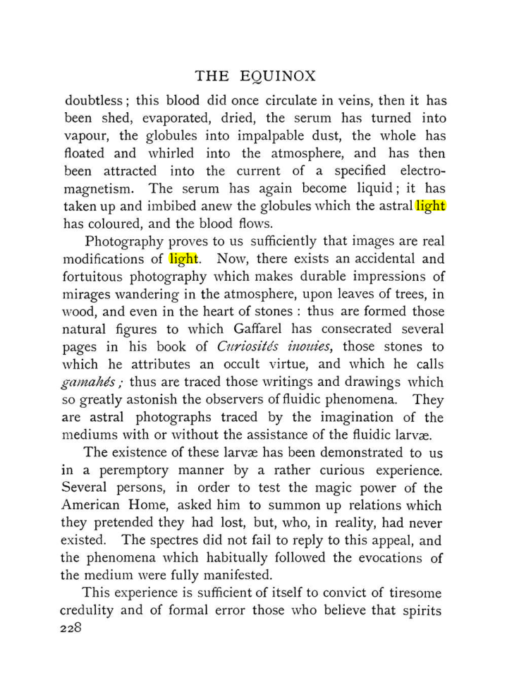 Original scan of The Equinox (Volume I, Number X), PDF page 526