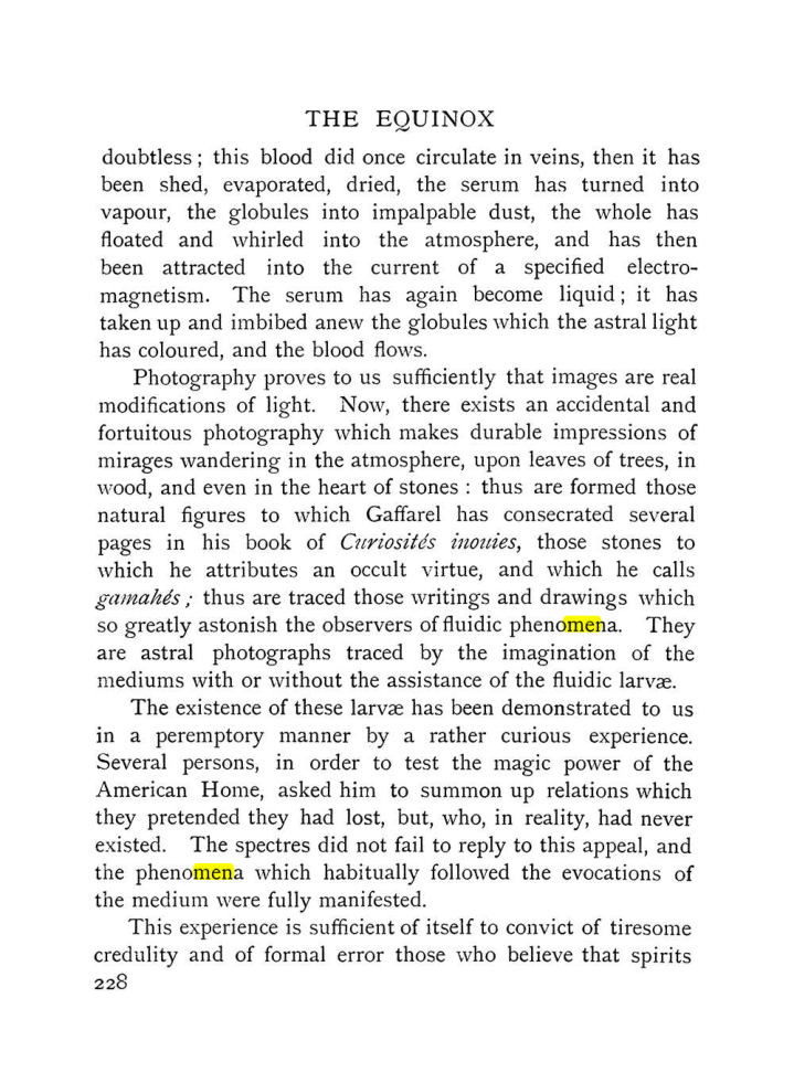 Original scan of The Equinox (Volume I, Number X), PDF page 526