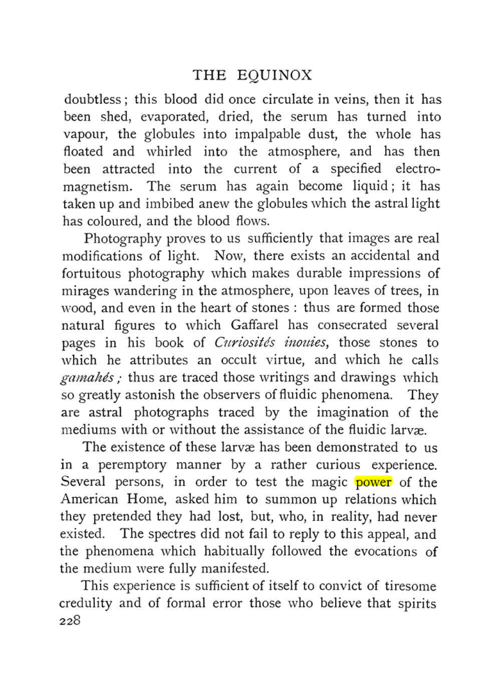 Original scan of The Equinox (Volume I, Number X), PDF page 526