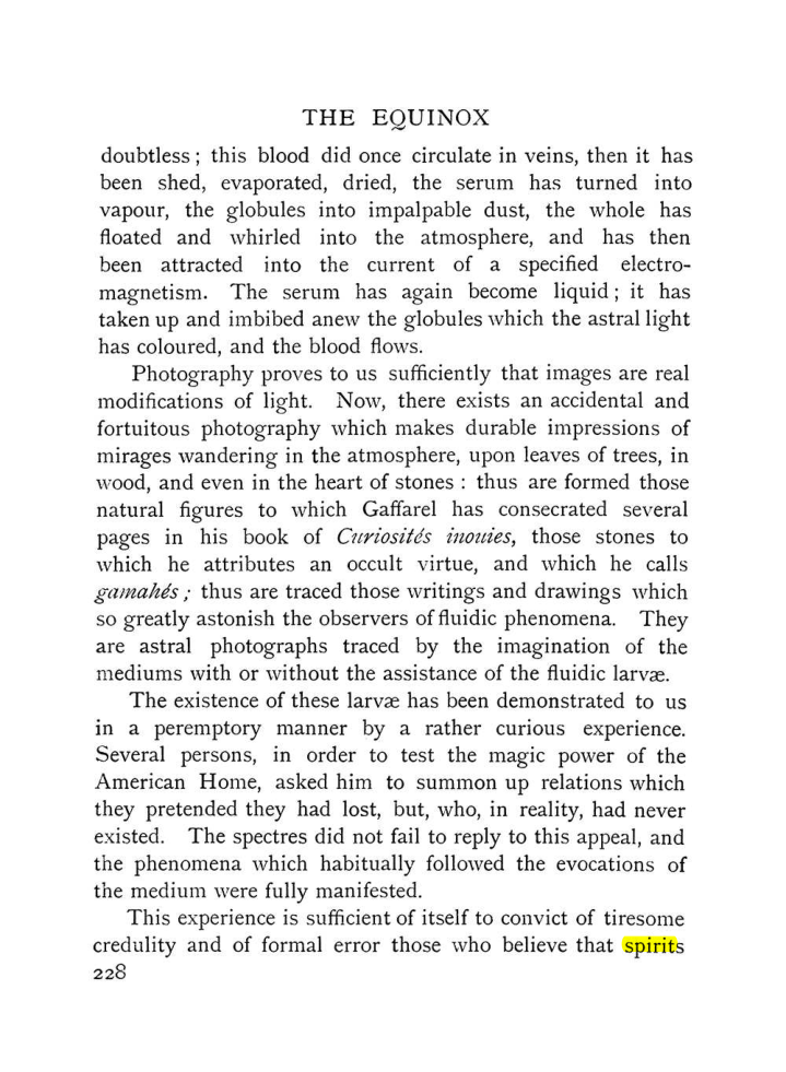Original scan of The Equinox (Volume I, Number X), PDF page 526