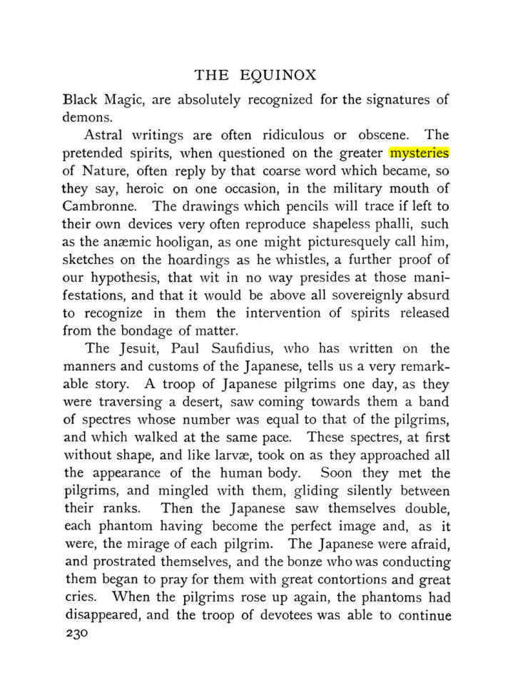 Original scan of The Equinox (Volume I, Number X), PDF page 528