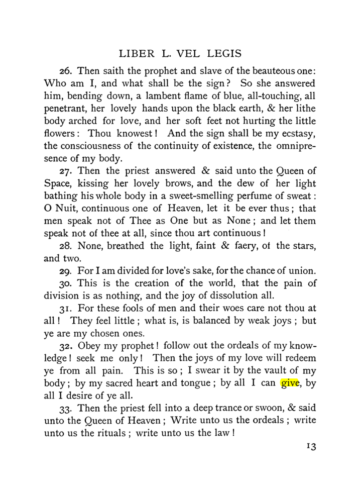 Original scan of The Equinox (Volume I, Number X), PDF page 53