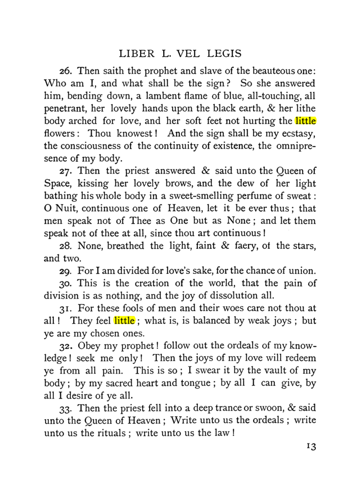 Original scan of The Equinox (Volume I, Number X), PDF page 53