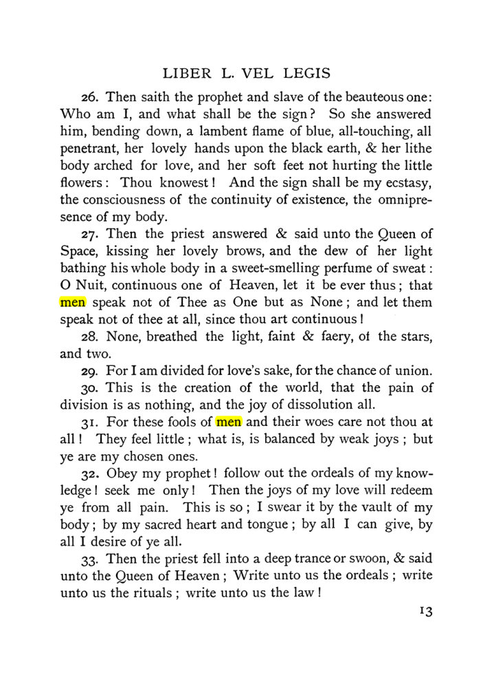 Original scan of The Equinox (Volume I, Number X), PDF page 53
