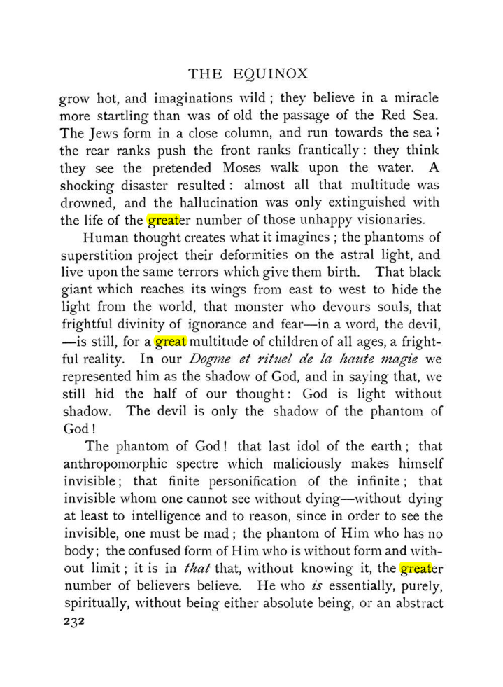 Original scan of The Equinox (Volume I, Number X), PDF page 530