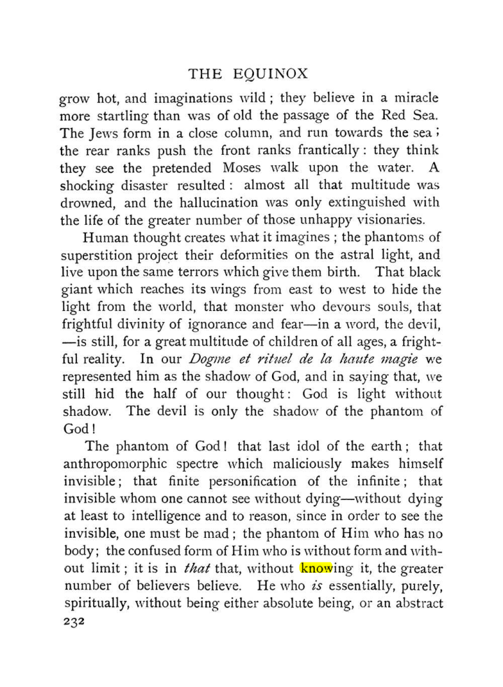 Original scan of The Equinox (Volume I, Number X), PDF page 530