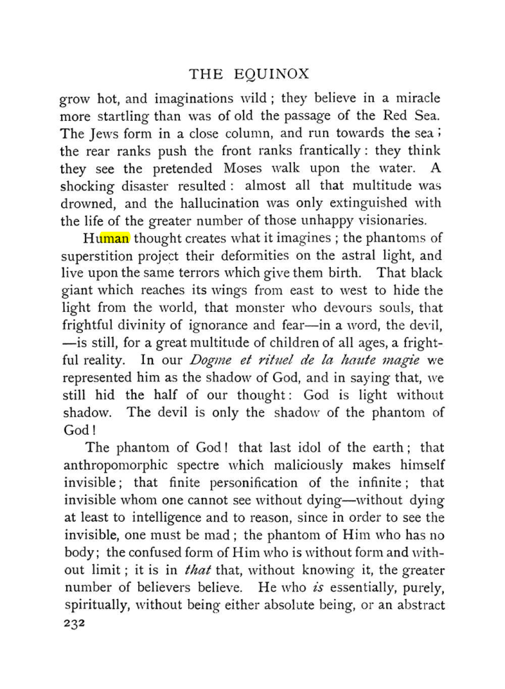 Original scan of The Equinox (Volume I, Number X), PDF page 530
