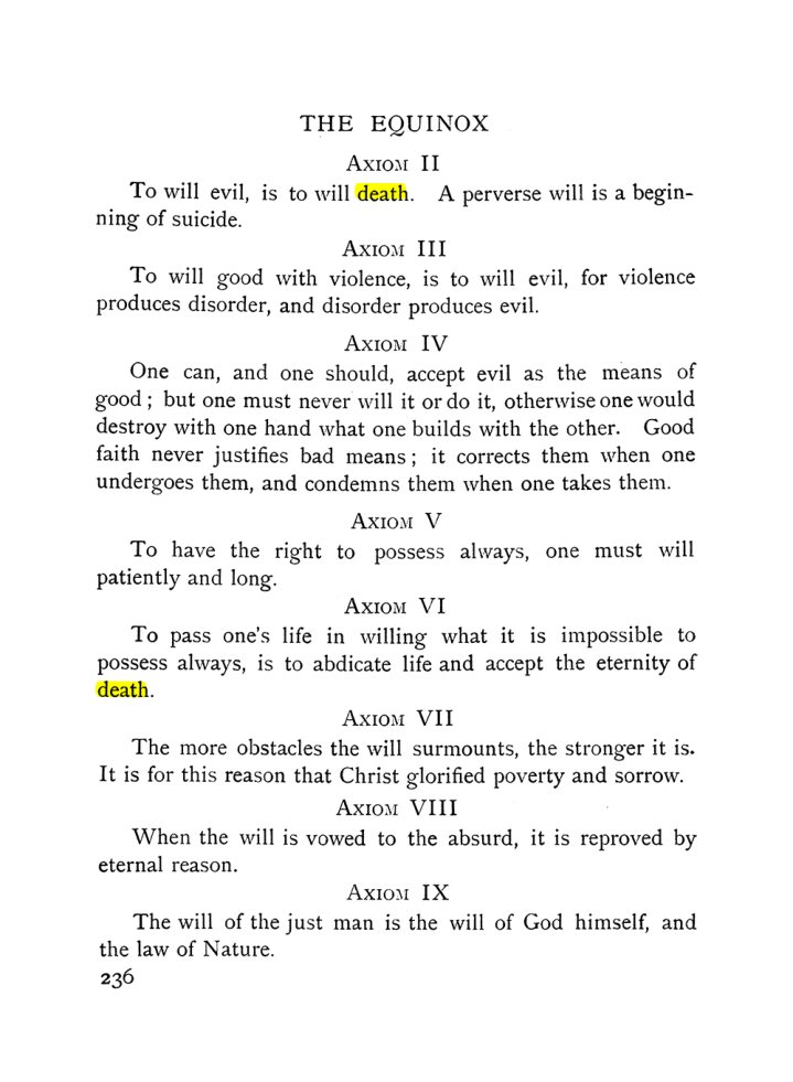 Original scan of The Equinox (Volume I, Number X), PDF page 534