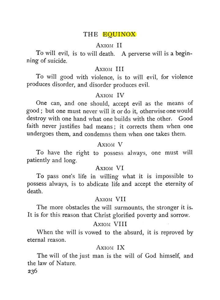 Original scan of The Equinox (Volume I, Number X), PDF page 534