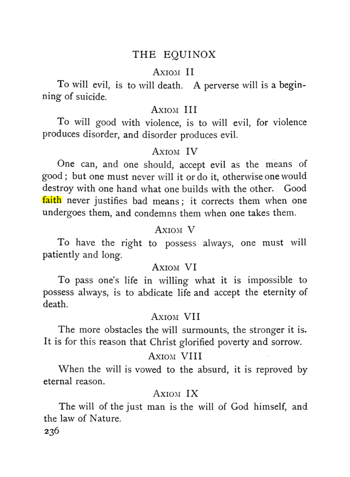 Original scan of The Equinox (Volume I, Number X), PDF page 534