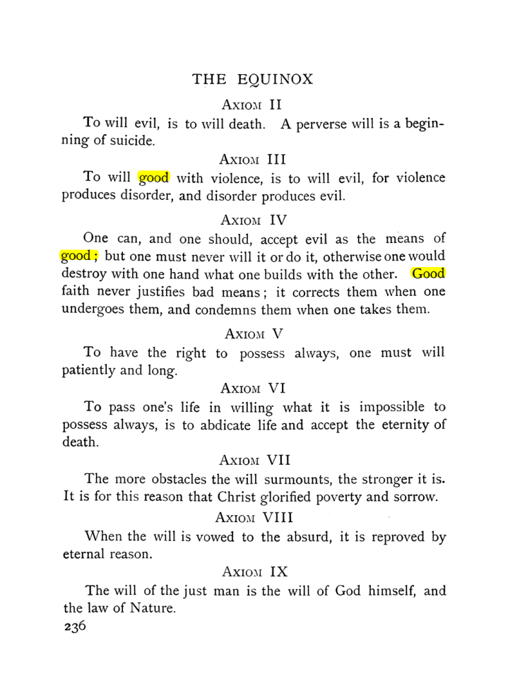 Original scan of The Equinox (Volume I, Number X), PDF page 534