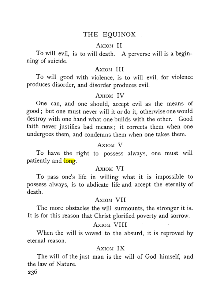 Original scan of The Equinox (Volume I, Number X), PDF page 534