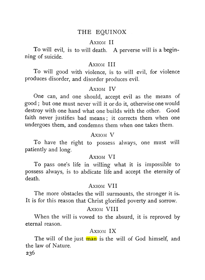 Original scan of The Equinox (Volume I, Number X), PDF page 534