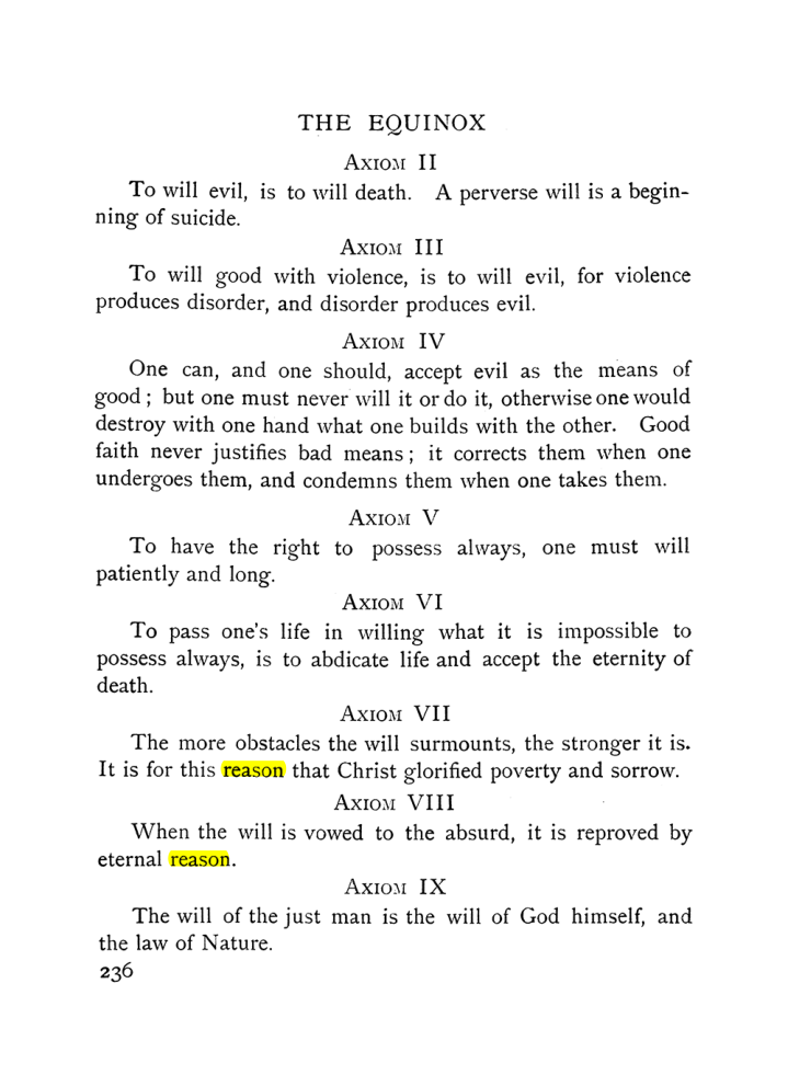 Original scan of The Equinox (Volume I, Number X), PDF page 534