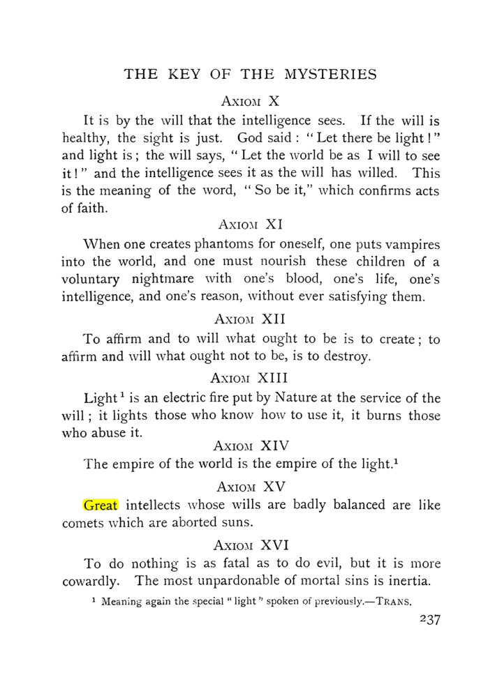 Original scan of The Equinox (Volume I, Number X), PDF page 535