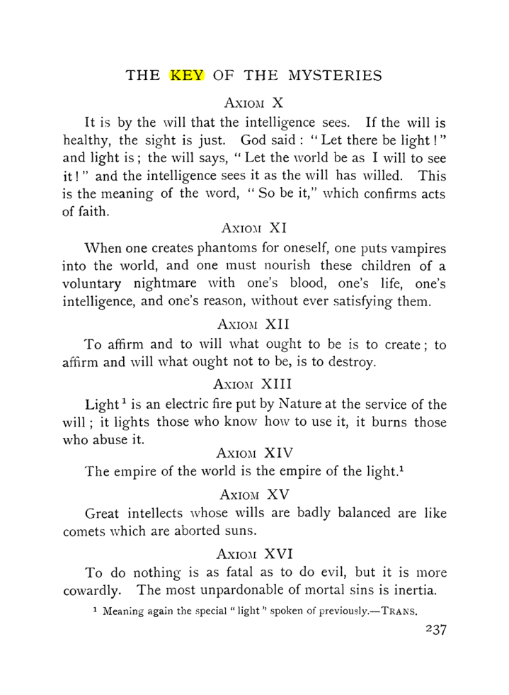Original scan of The Equinox (Volume I, Number X), PDF page 535
