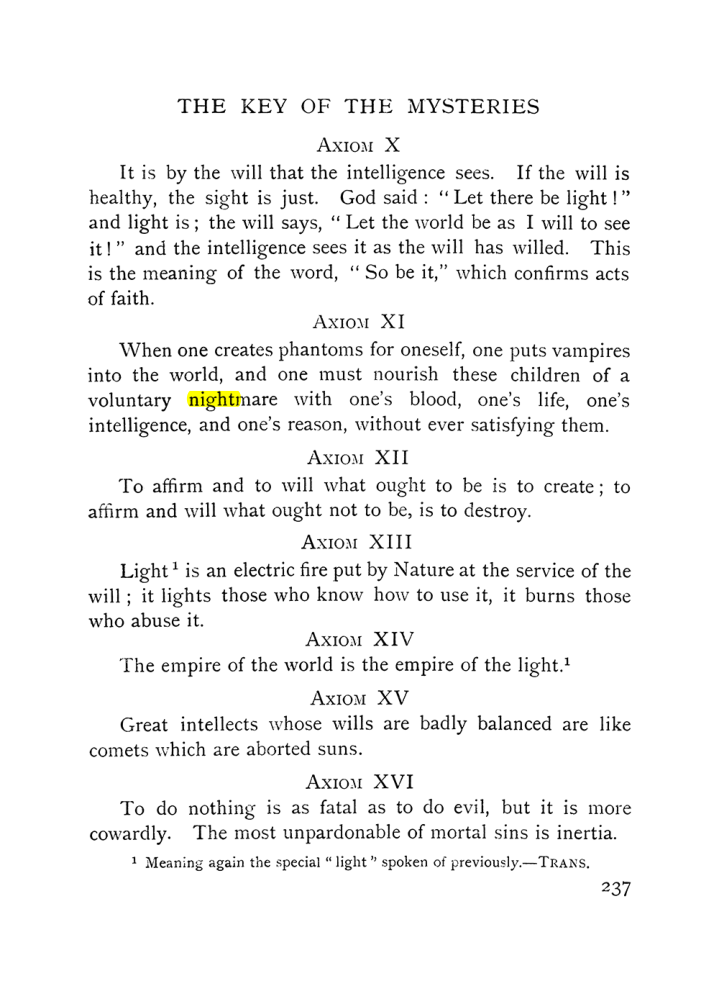 Original scan of The Equinox (Volume I, Number X), PDF page 535