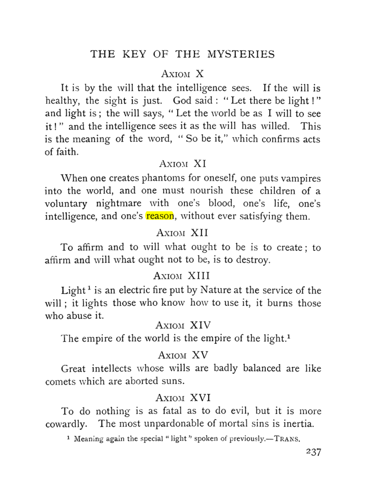 Original scan of The Equinox (Volume I, Number X), PDF page 535