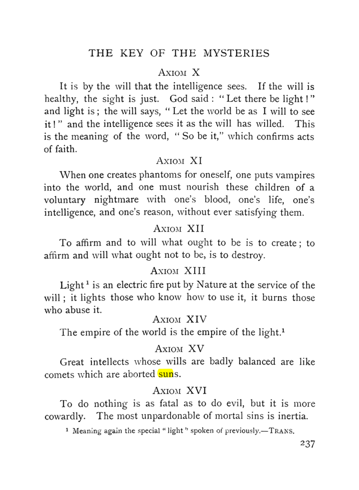 Original scan of The Equinox (Volume I, Number X), PDF page 535