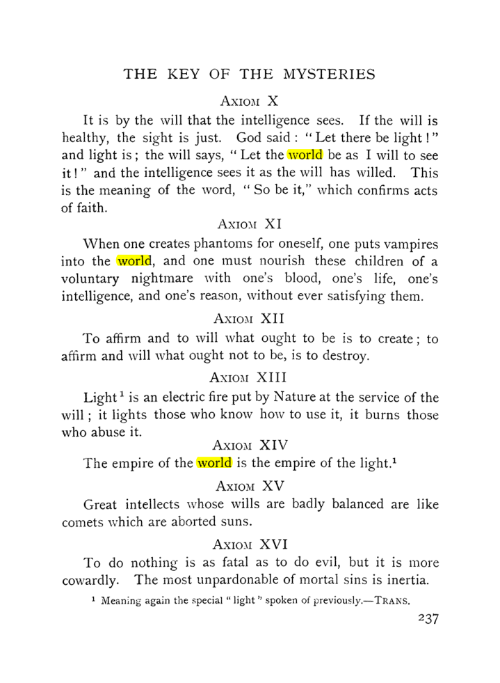 Original scan of The Equinox (Volume I, Number X), PDF page 535