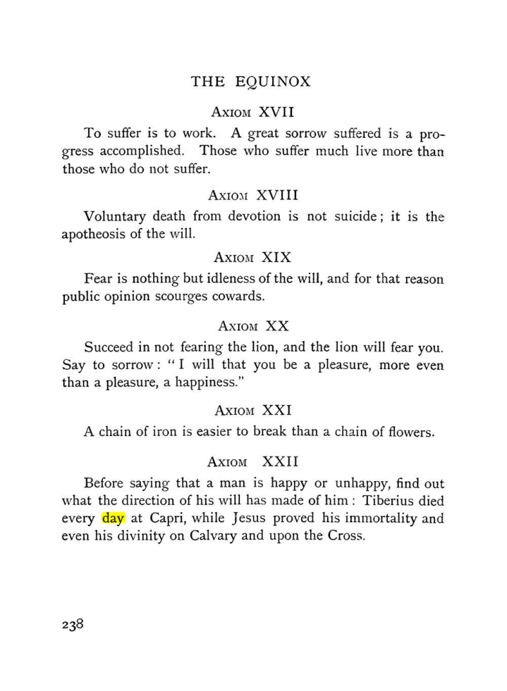 Original scan of The Equinox (Volume I, Number X), PDF page 536