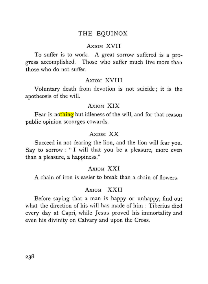 Original scan of The Equinox (Volume I, Number X), PDF page 536