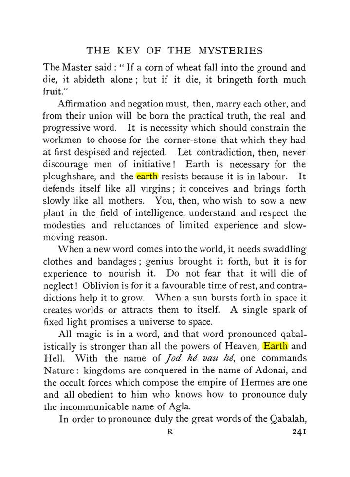 Original scan of The Equinox (Volume I, Number X), PDF page 539