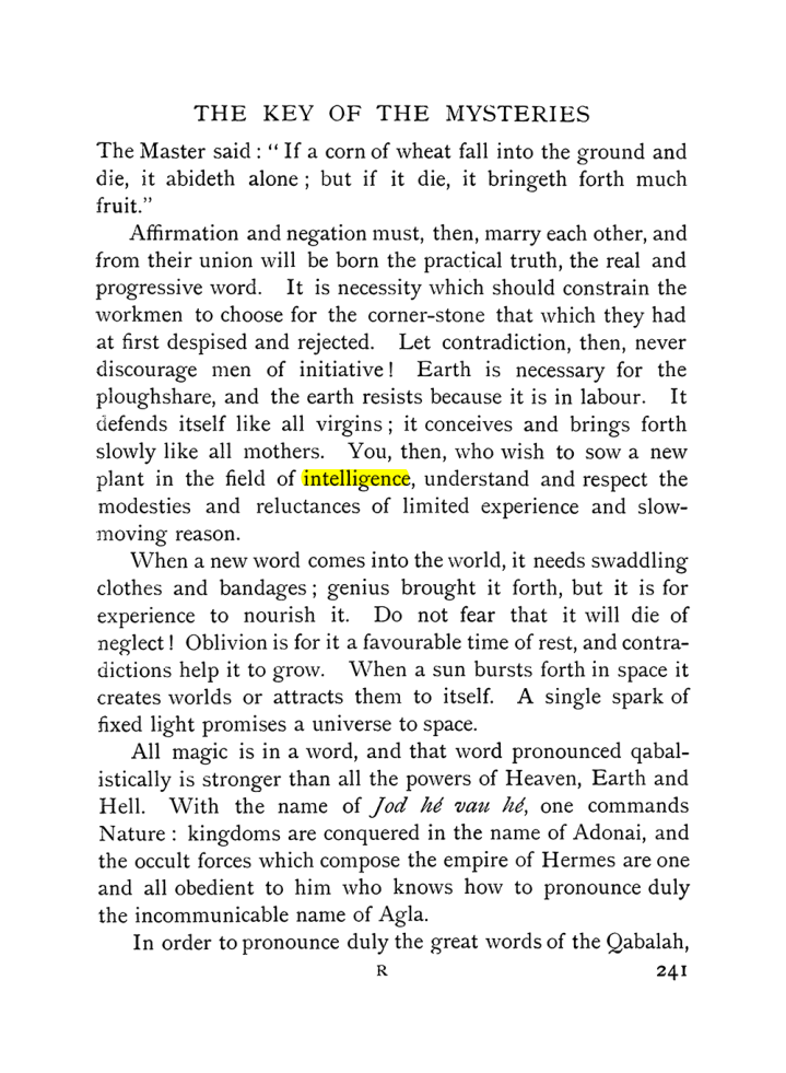 Original scan of The Equinox (Volume I, Number X), PDF page 539