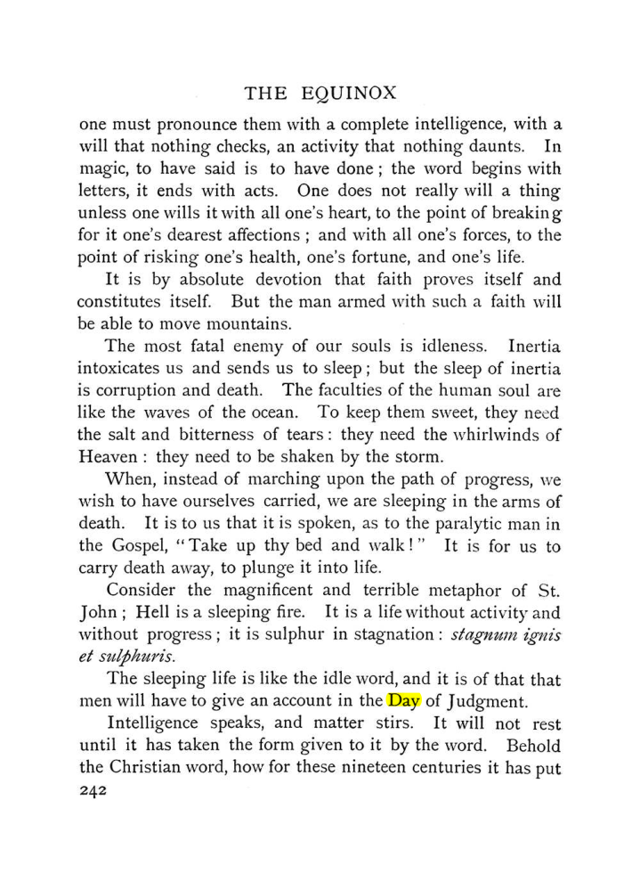 Original scan of The Equinox (Volume I, Number X), PDF page 540